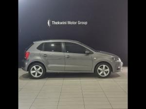 Volkswagen Polo Vivo hatch 1.4 Trendline - Image 3