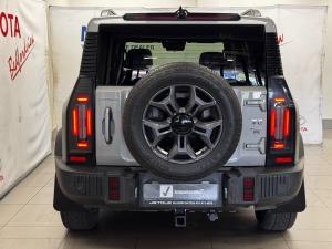 Jetour T2 2.0T Odyssey Dark Knight XWD - Image 5