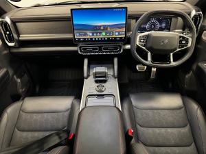 Jetour T2 2.0T Odyssey Dark Knight XWD - Image 6