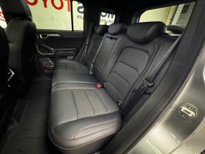 Jetour T2 2.0T Odyssey Dark Knight XWD - Image 7