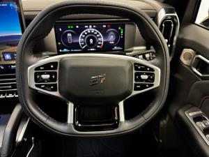 Jetour T2 2.0T Odyssey Dark Knight XWD - Image 8