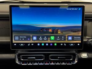 Jetour T2 2.0T Odyssey Dark Knight XWD - Image 13