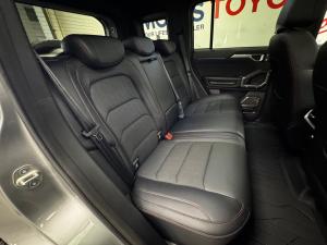 Jetour T2 2.0T Odyssey Dark Knight XWD - Image 16
