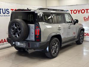 Jetour T2 2.0T Odyssey Dark Knight XWD - Image 2
