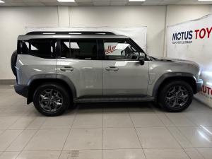 Jetour T2 2.0T Odyssey Dark Knight XWD - Image 3