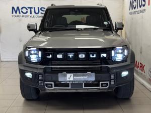 Jetour T2 2.0T Odyssey Dark Knight XWD - Image 4