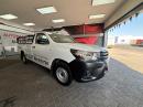 Thumbnail Toyota Hilux 2.4GD single cab S (aircon)