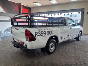 Toyota Hilux 2.4GD single cab S (aircon) - Image 2
