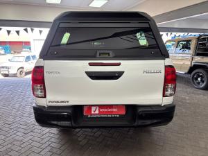 Toyota Hilux 2.4GD-6 double cab Raider manual - Image 5