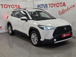 Toyota Corolla Cross 1.8 XS - Image 1