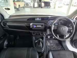Toyota Hilux 2.4GD single cab S (aircon) - Image 6