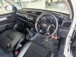 Toyota Hilux 2.4GD single cab S (aircon) - Image 7