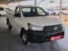 Toyota Hilux 2.4GD single cab S (aircon) - Thumbnail 1