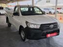 Thumbnail Toyota Hilux 2.4GD single cab S (aircon)