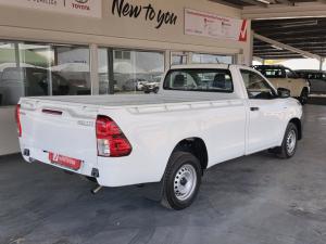 Toyota Hilux 2.4GD single cab S (aircon) - Image 2
