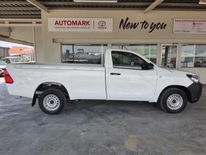 Toyota Hilux 2.4GD single cab S (aircon) - Image 3