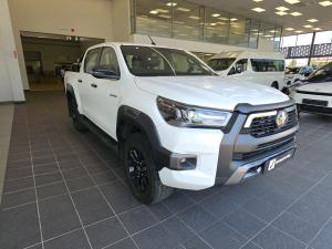 Toyota Hilux 2.8GD-6 double cab Legend auto - Image 1