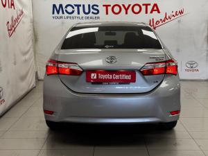 Toyota Corolla Quest 1.8 Plus auto - Image 5