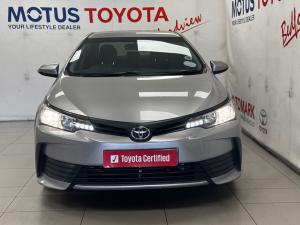 Toyota Corolla Quest 1.8 Plus auto - Image 4