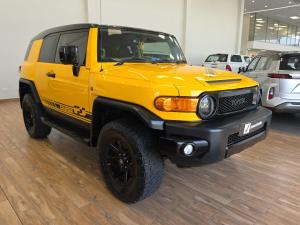 Toyota FJ Cruiser FJ Cruiser - Image 1