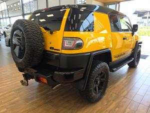 Toyota FJ Cruiser FJ Cruiser - Image 2