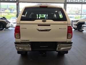 Toyota Hilux 2.4GD-6 double cab Raider manual - Image 5