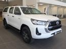 Thumbnail Toyota Hilux 2.4GD-6 double cab Raider manual