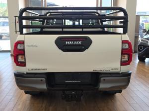 Toyota Hilux 2.8GD-6 Xtra cab 4x4 Legend auto - Image 5