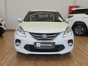 Toyota Starlet 1.4 XR - Image 4