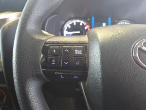 Toyota Fortuner 2.4GD-6 4x4 - Image 9