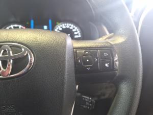 Toyota Fortuner 2.4GD-6 4x4 - Image 10
