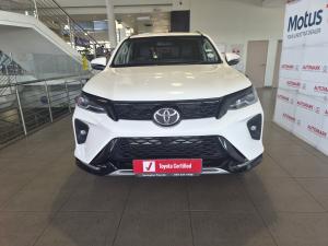 Toyota Fortuner 2.4GD-6 4x4 - Image 4