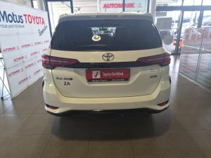 Toyota Fortuner 2.4GD-6 4x4 - Image 5