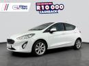 Thumbnail Ford Fiesta 1.0 Ecoboost Trend 5-Door automatic