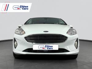 Ford Fiesta 1.0 Ecoboost Trend 5-Door automatic - Image 2