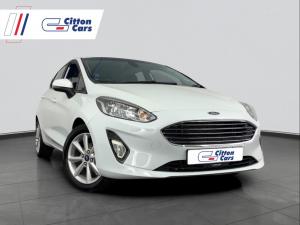 Ford Fiesta 1.0 Ecoboost Trend 5-Door automatic - Image 6