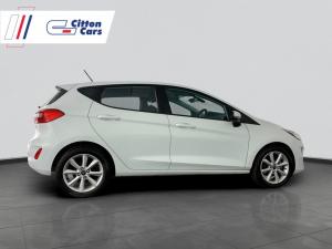 Ford Fiesta 1.0 Ecoboost Trend 5-Door automatic - Image 7