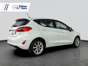 Ford Fiesta 1.0 Ecoboost Trend 5-Door automatic - Image 8