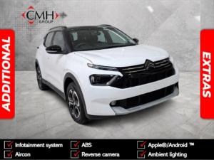 Citroen Aircross 1.2T Max - Image 1