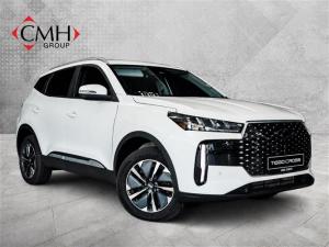 Chery Tiggo Cross 1.5 LiT auto - Image 1
