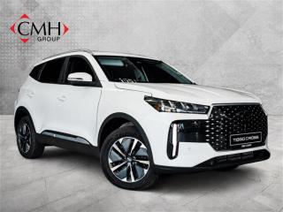 Chery Tiggo Cross 1.5 LiT auto