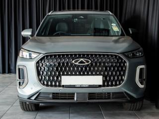 Chery Tiggo 9 2.0T Pinnacle