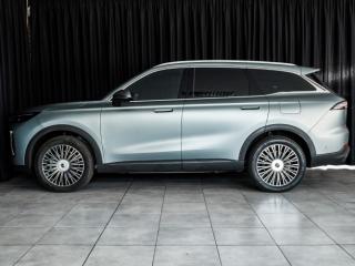 Chery Tiggo 9 2.0T Pinnacle