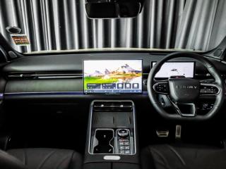 Chery Tiggo 9 2.0T Pinnacle