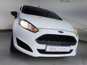Ford Fiesta 5-door 1.4 Ambiente (aircon+audio) - Image 16