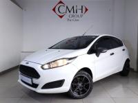 Thumbnail Ford Fiesta 5-door 1.4 Ambiente (aircon+audio)