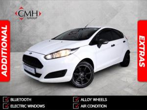 Ford Fiesta 5-door 1.4 Ambiente (aircon+audio) - Image 1