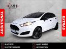 Thumbnail Ford Fiesta 5-door 1.4 Ambiente (aircon+audio)