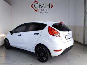 Ford Fiesta 5-door 1.4 Ambiente (aircon+audio) - Image 4