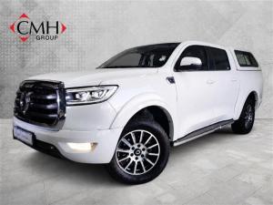 GWM P-Series 2.0TD double cab LS - Image 1